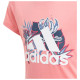 Adidas Παιδική κοντομάνικη μπλούζα UP2MV Adidas Παιδική κοντομάνικη μπλούζα UP2MV